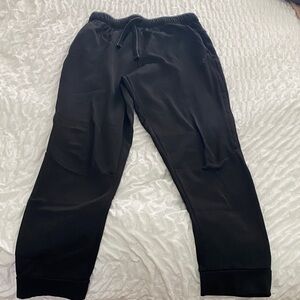 Russell Athletic Black Sweatpants